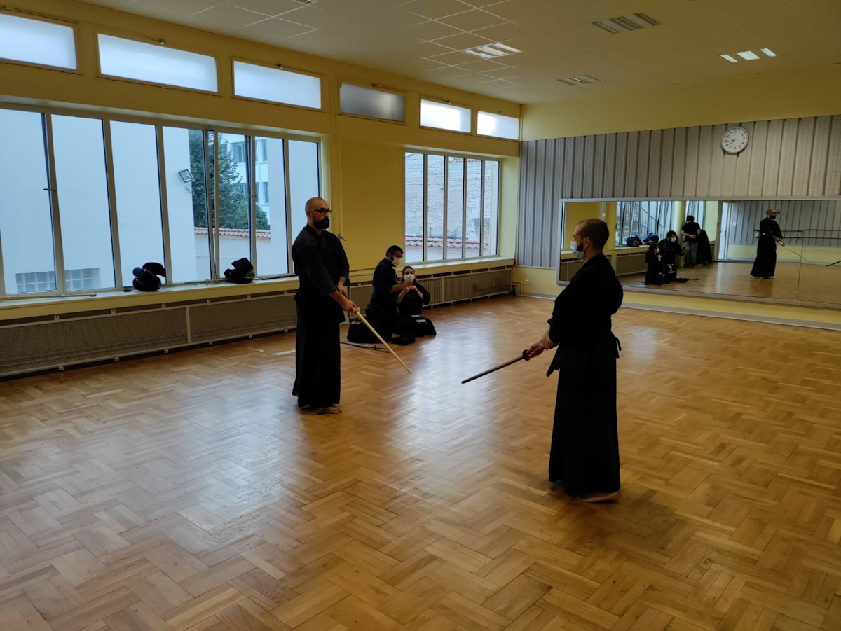Kendo no kata