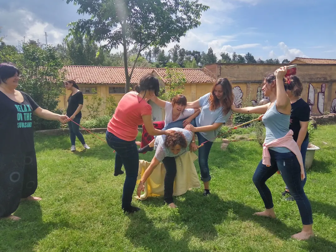 taller equip cr al konvent 2018