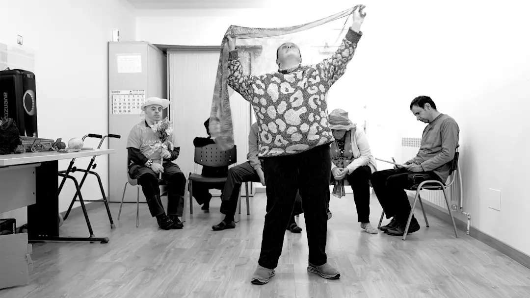 taller arts escèniques la llar ' 23