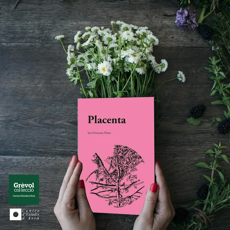 El meu primer poemari publicat.