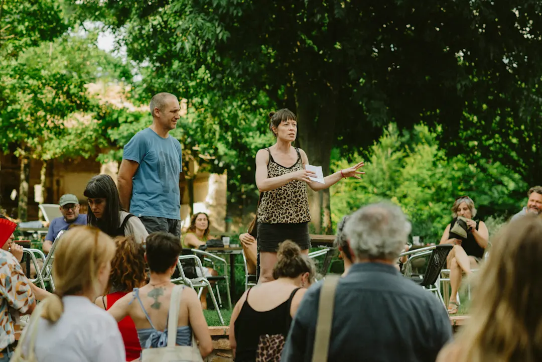 Imatge amb títol jardí del projecte