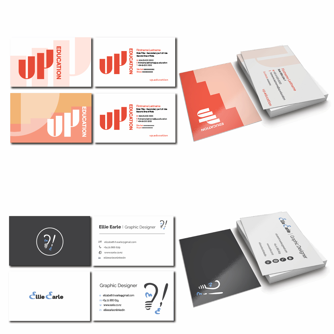 Business Card Design