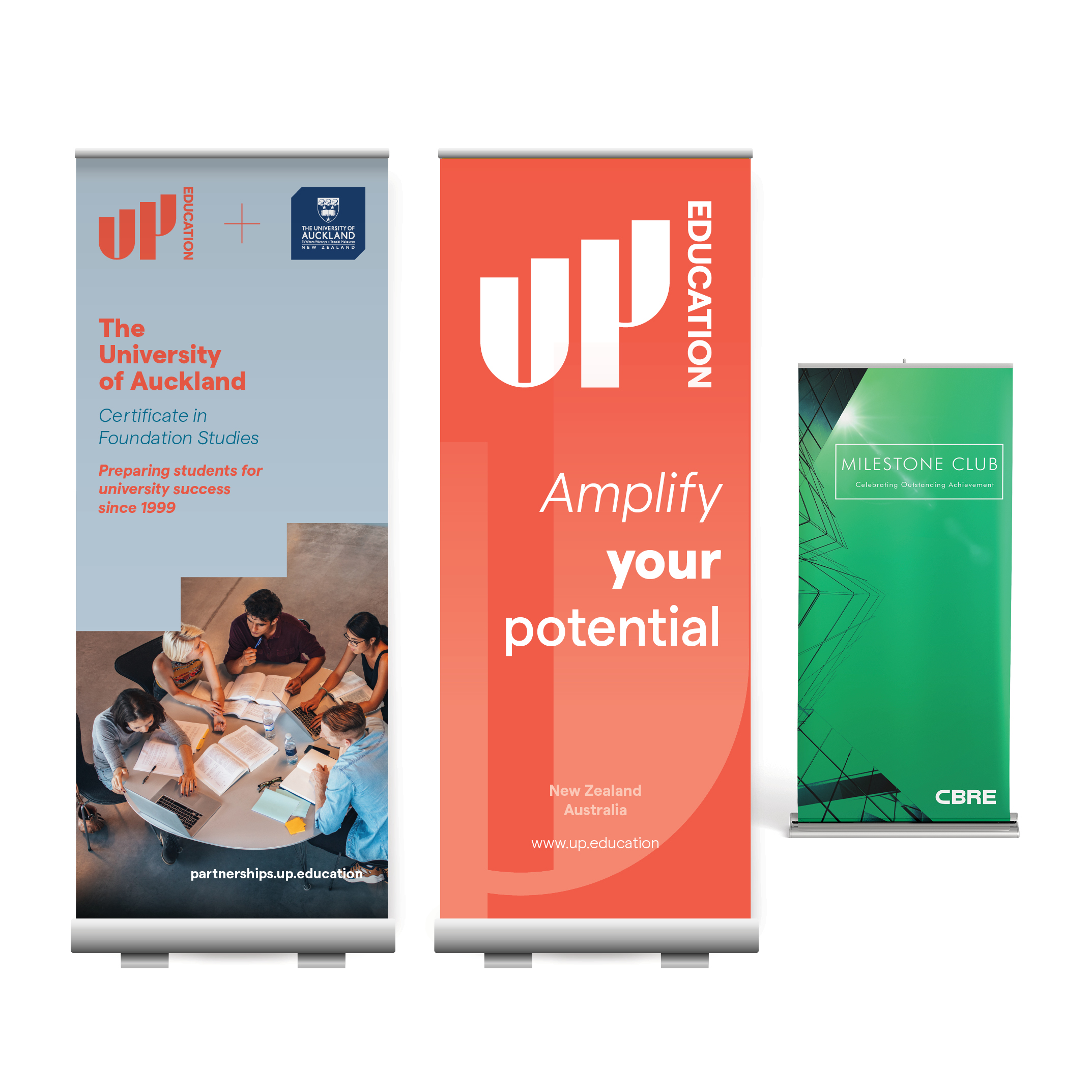Pull Up Banners