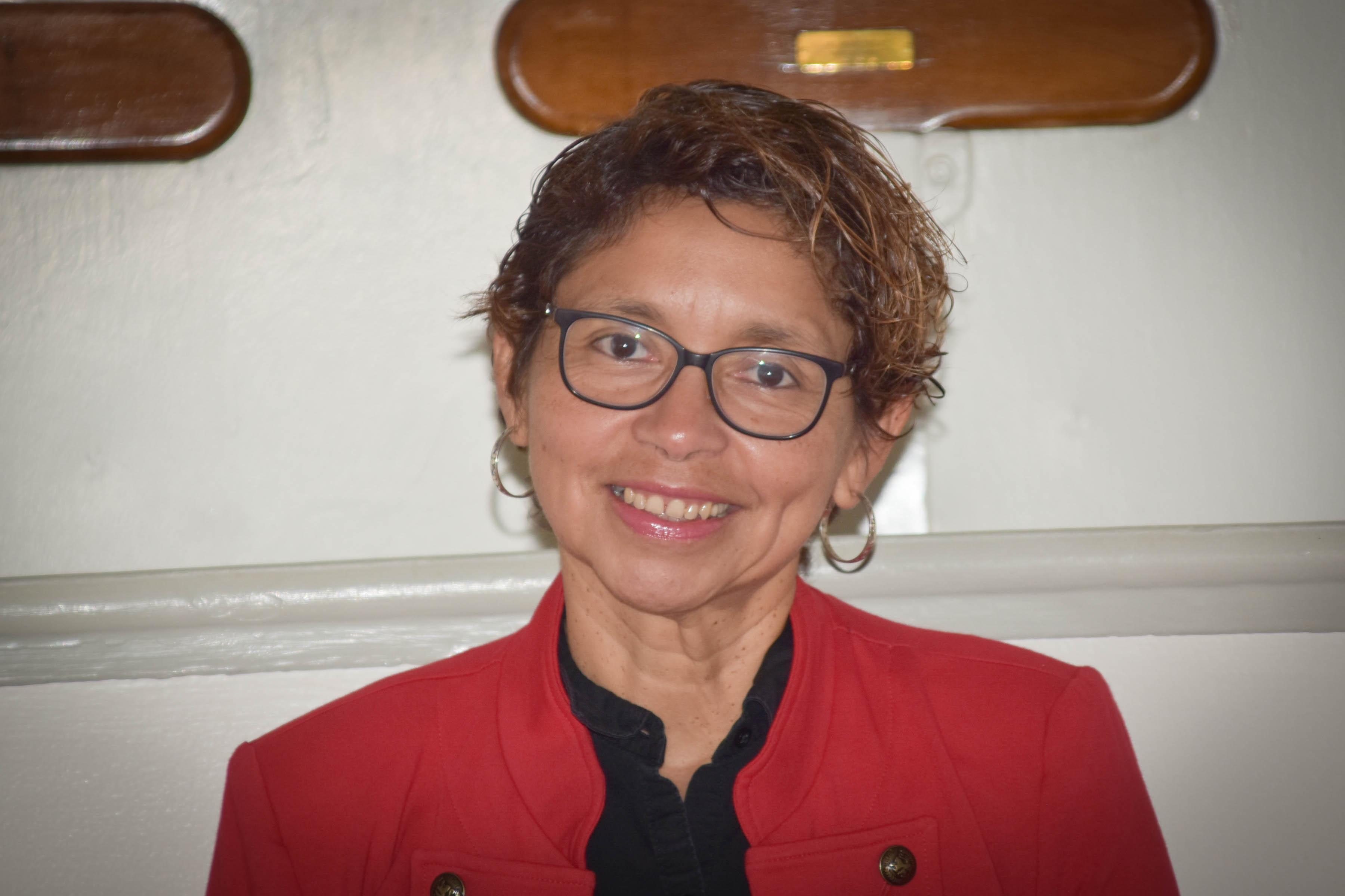 Gladys Pachas, MD, MPH