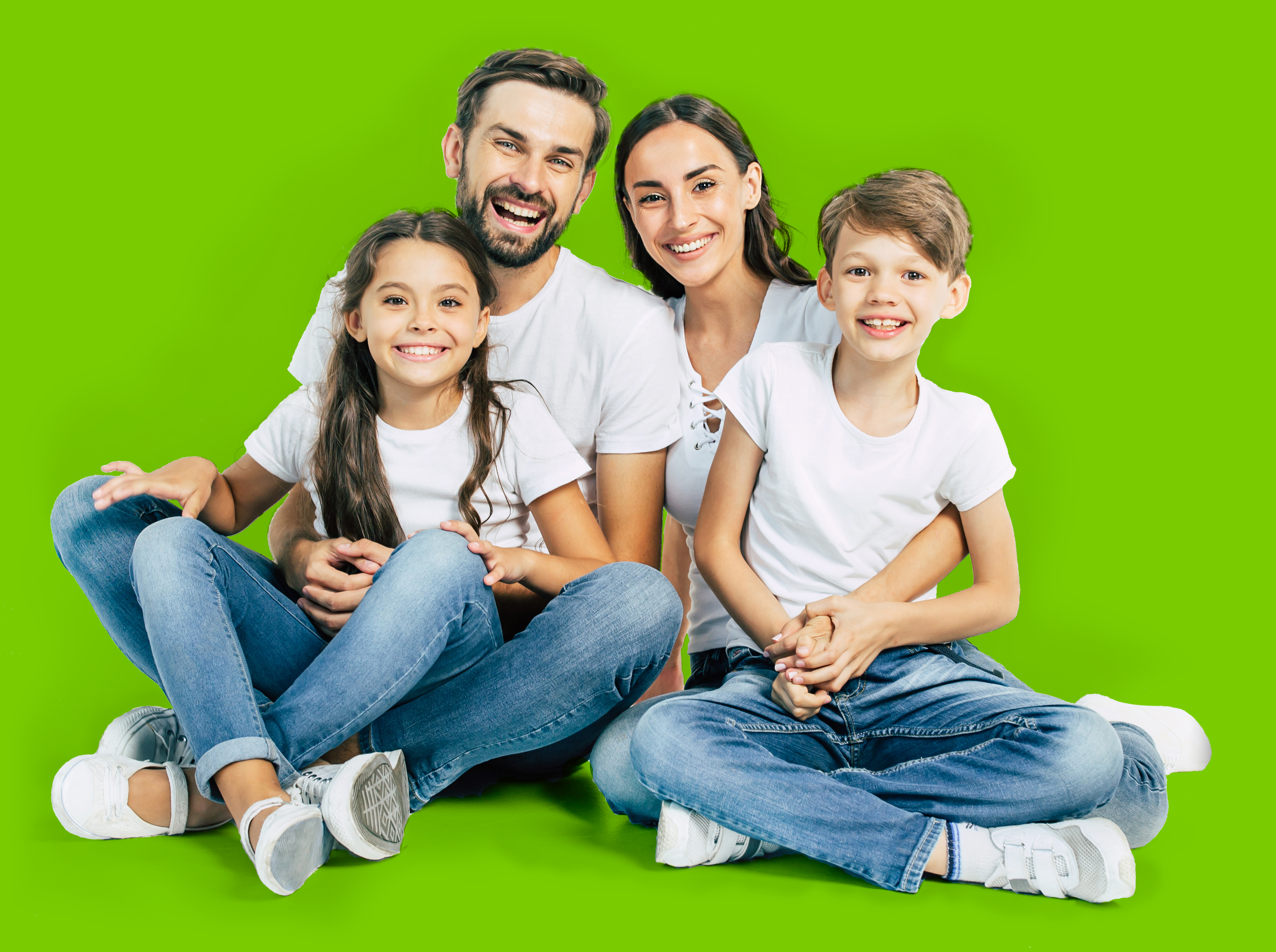 PT - Hline - Health offer - family portrait