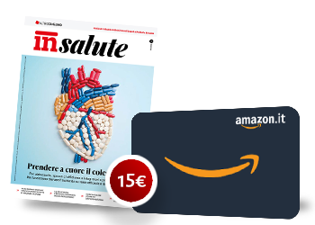 IT - Amazon voucher + insalute magazine