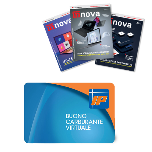 IT - innova gift buono carburante