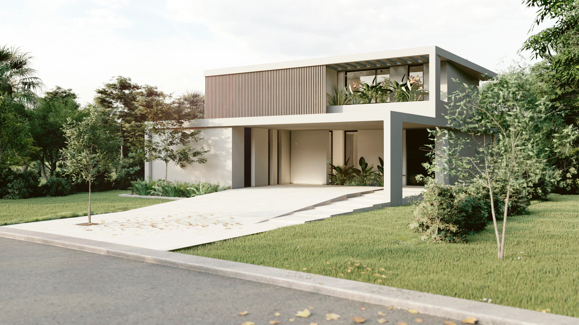 Casa en el Golf