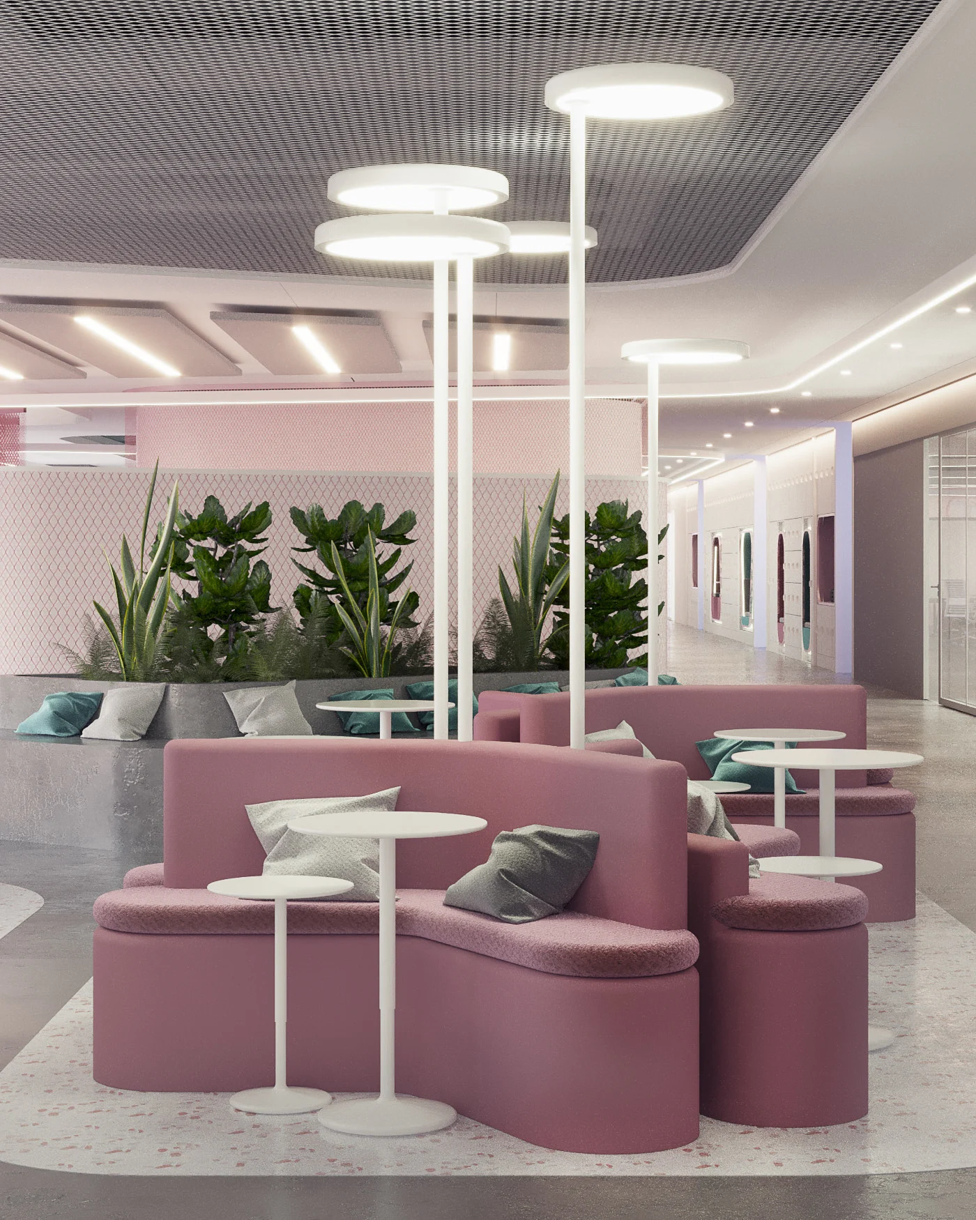 Oficinas Fin Tech