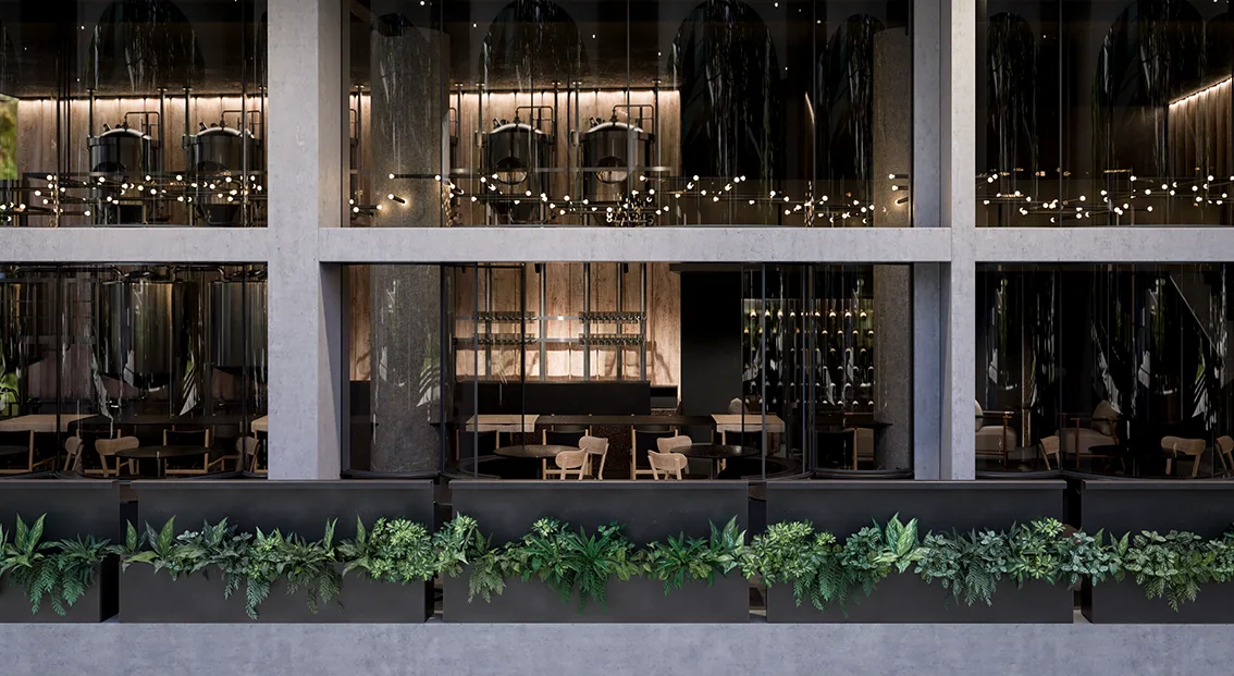Bar Olivos