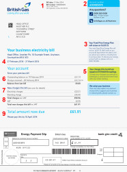 Business Energy Bills Gas Electric Bills Uswitch For Business