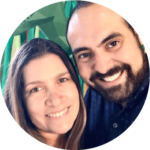 Reynaldo y Patricia Silva