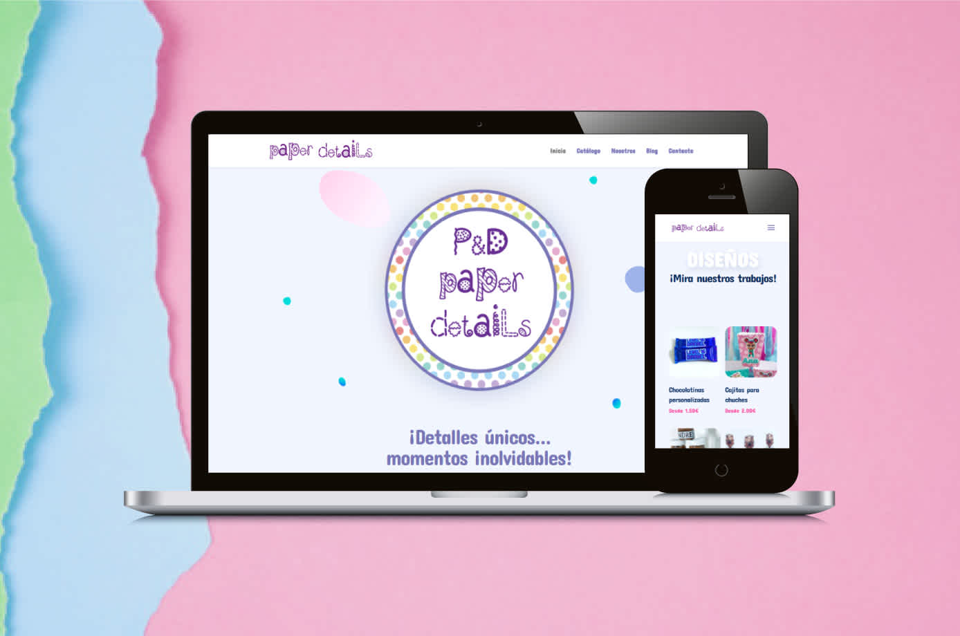 PD Paper Details - Tienda Online Valencia