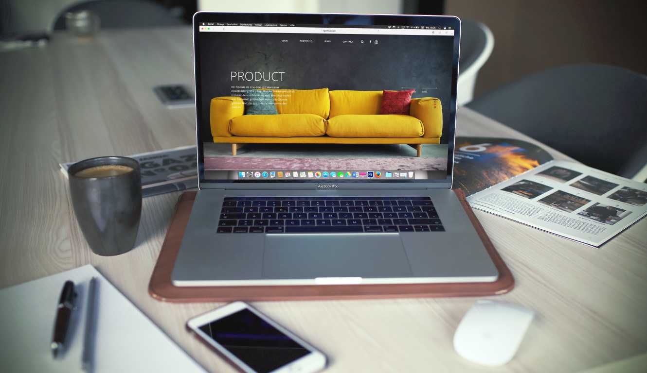 Imagen de Igor Miske en Unsplash Tienda online