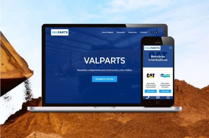 Valparts Trading - Tienda Online Quart de Poblet Valencia