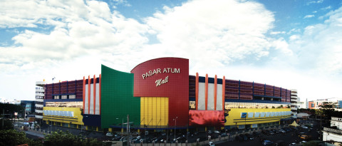 Pasar Atom Mall