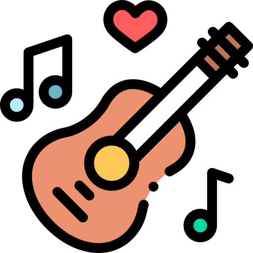 Musikk og instrumenter