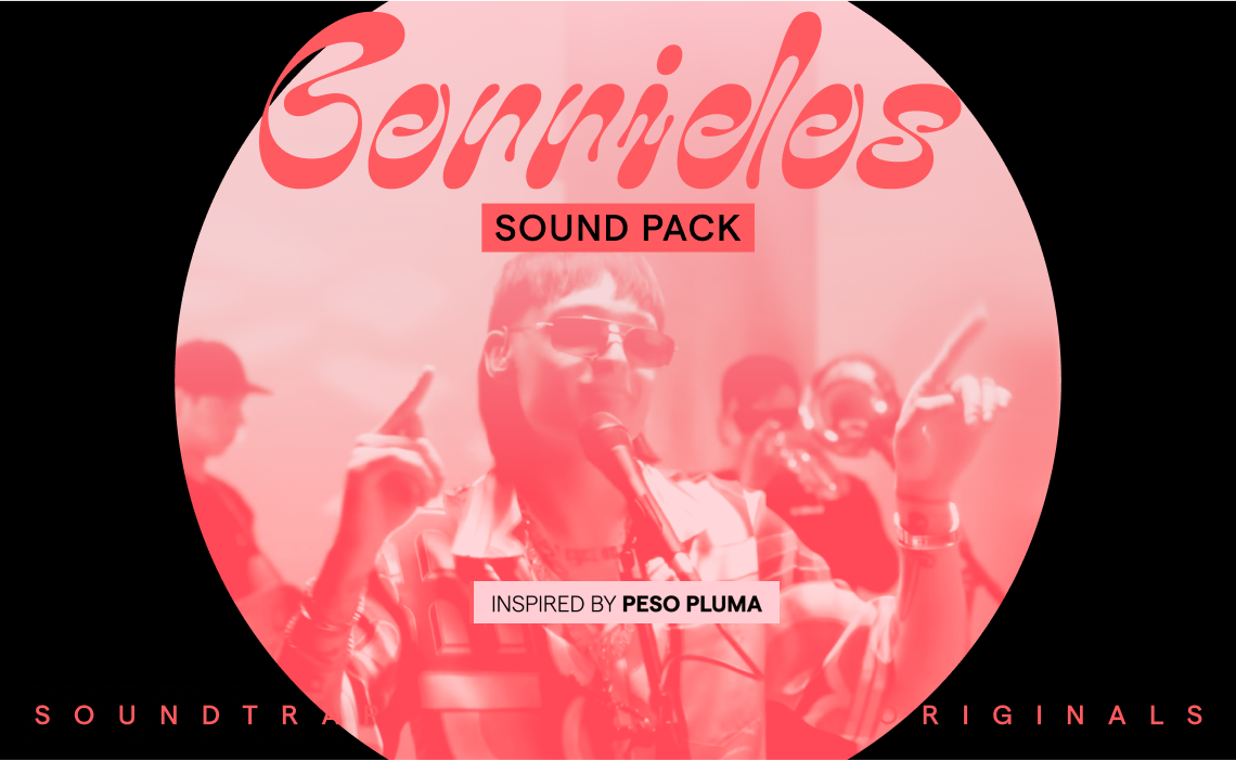 The Corridos Tumbados Sound Pack - Inspired by Peso Pluma