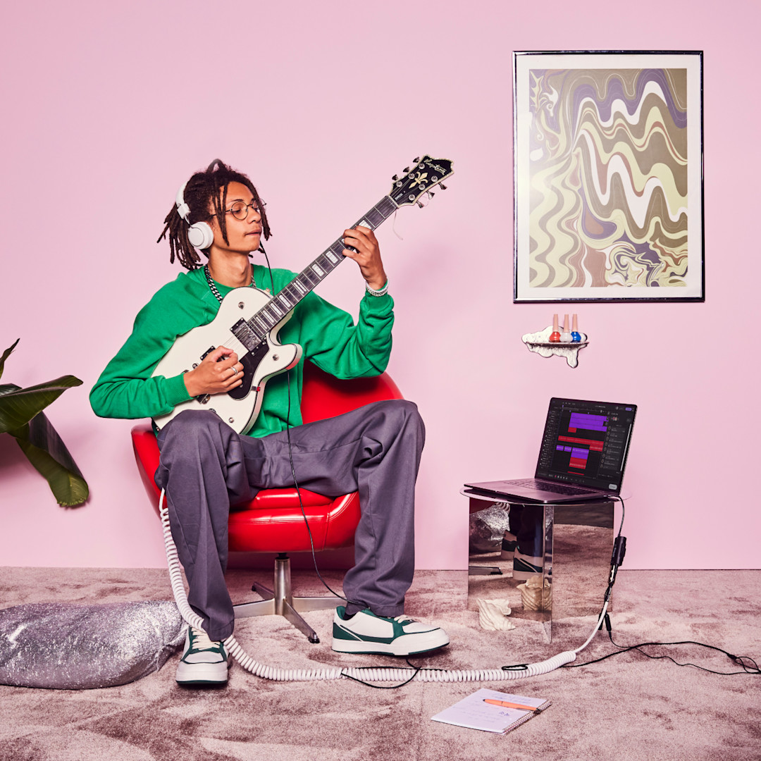 Create A Song with Soundtrap