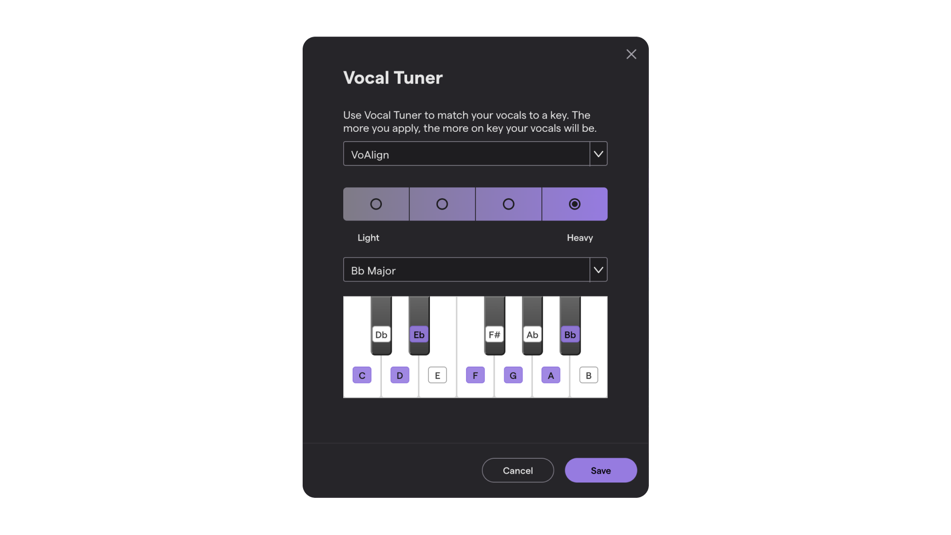 Soundtrap Vocal Tuner Auto Pitch Correct Your Vocals Online