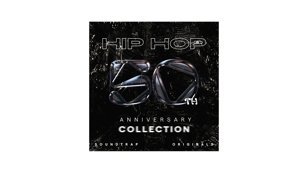 Celebrate 50 Years Of Hip Hop With Our Exclusive Sound Pack Collection