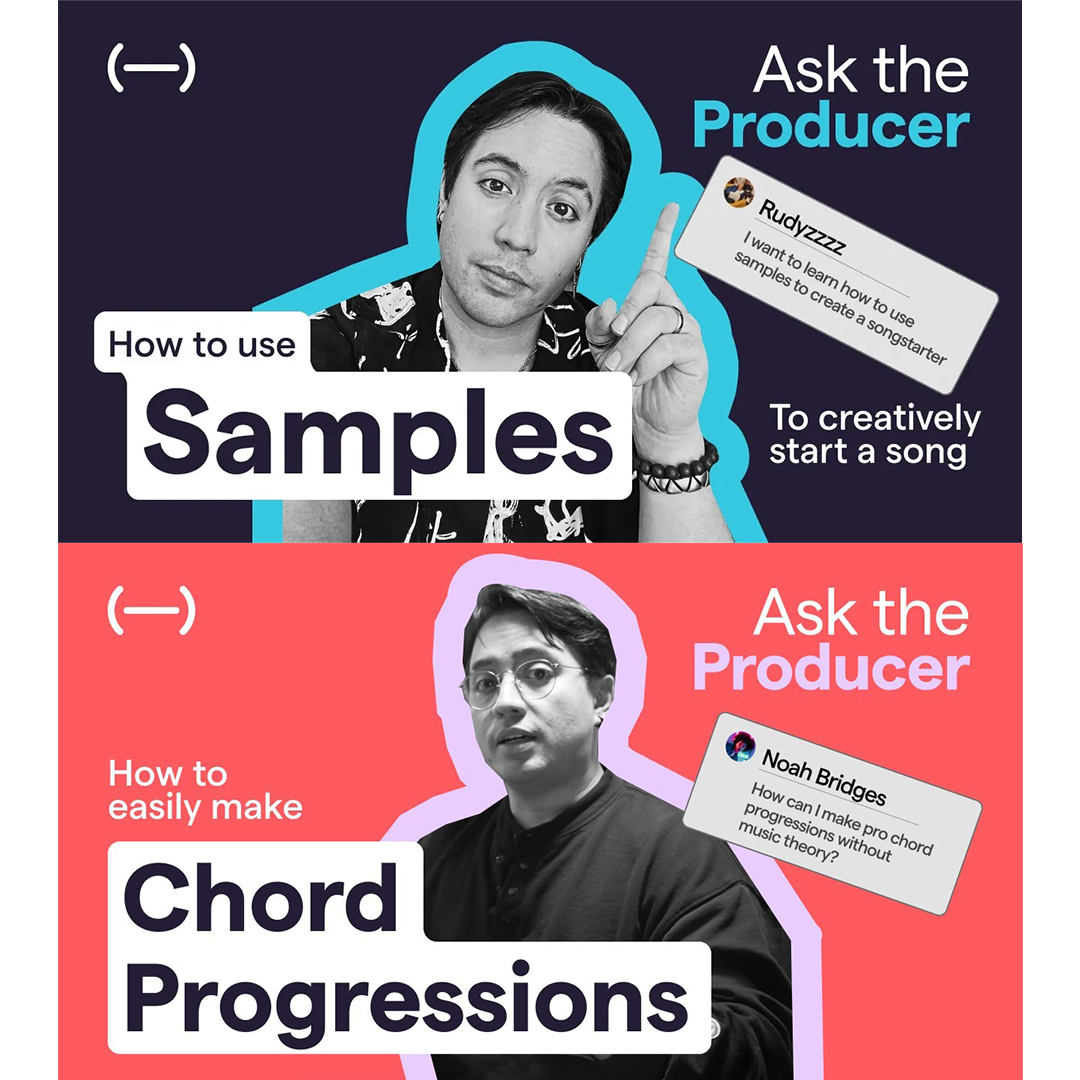 Ask The Producer Your Burning Music Making Questions Answered