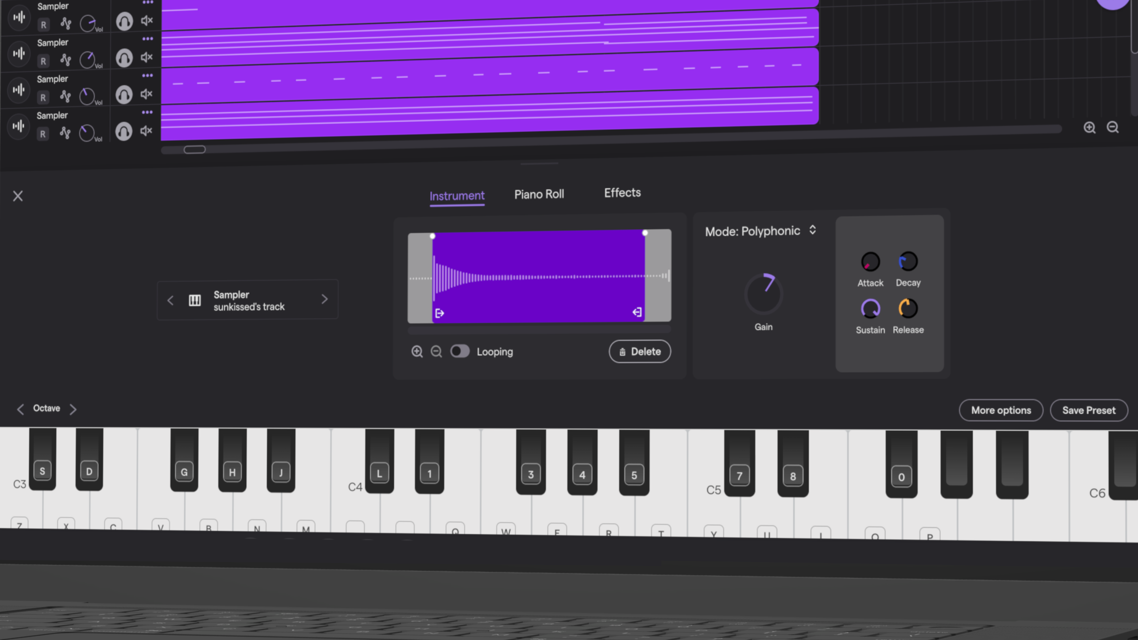 Introducing Sampler: Turn Any Sound into Musical Magic