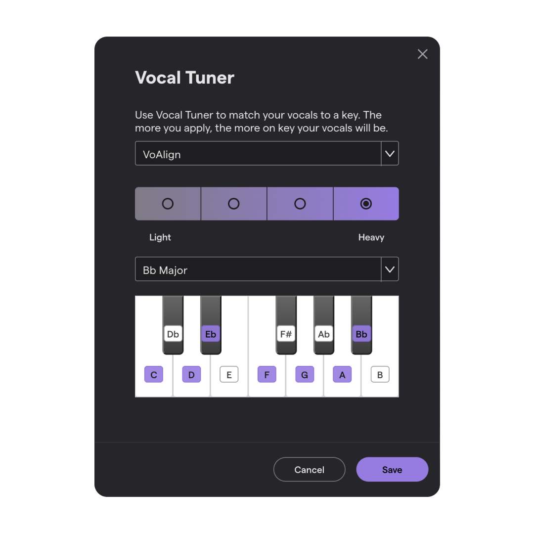 What Is Vocal Pitch Control