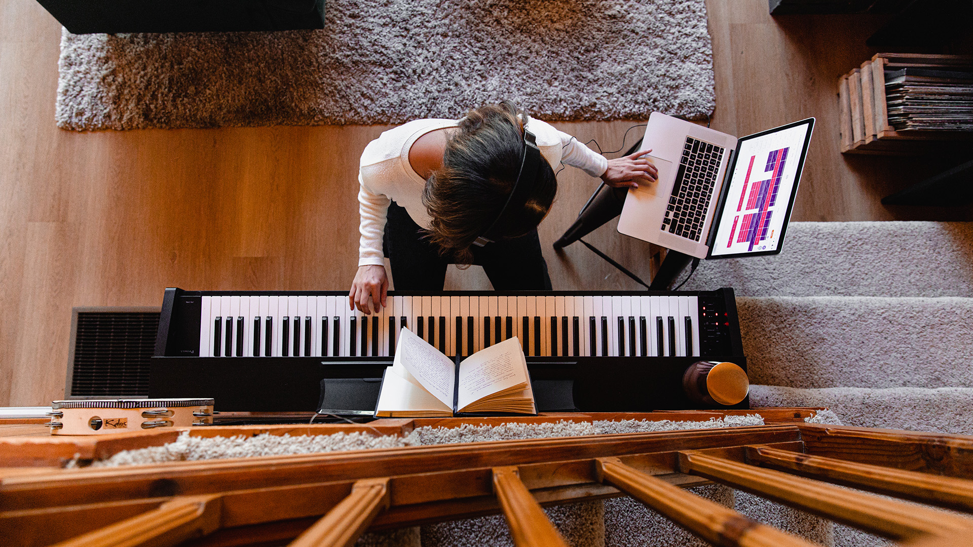 Pro Guide To Recording Instruments How To Record Piano