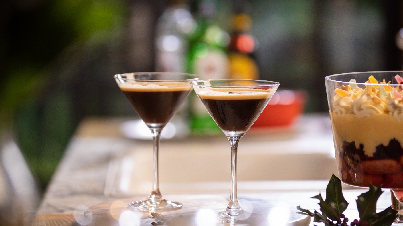 Espresso Martini – the kitchen bachelor