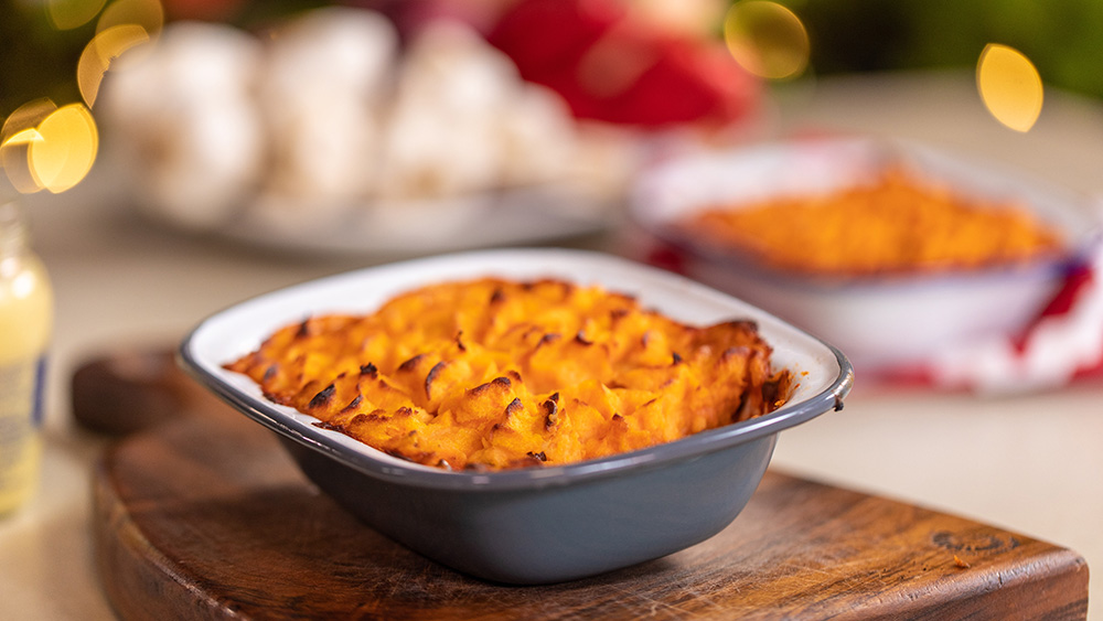 individual veggie cottage pies john and lisa s weekend kitchen