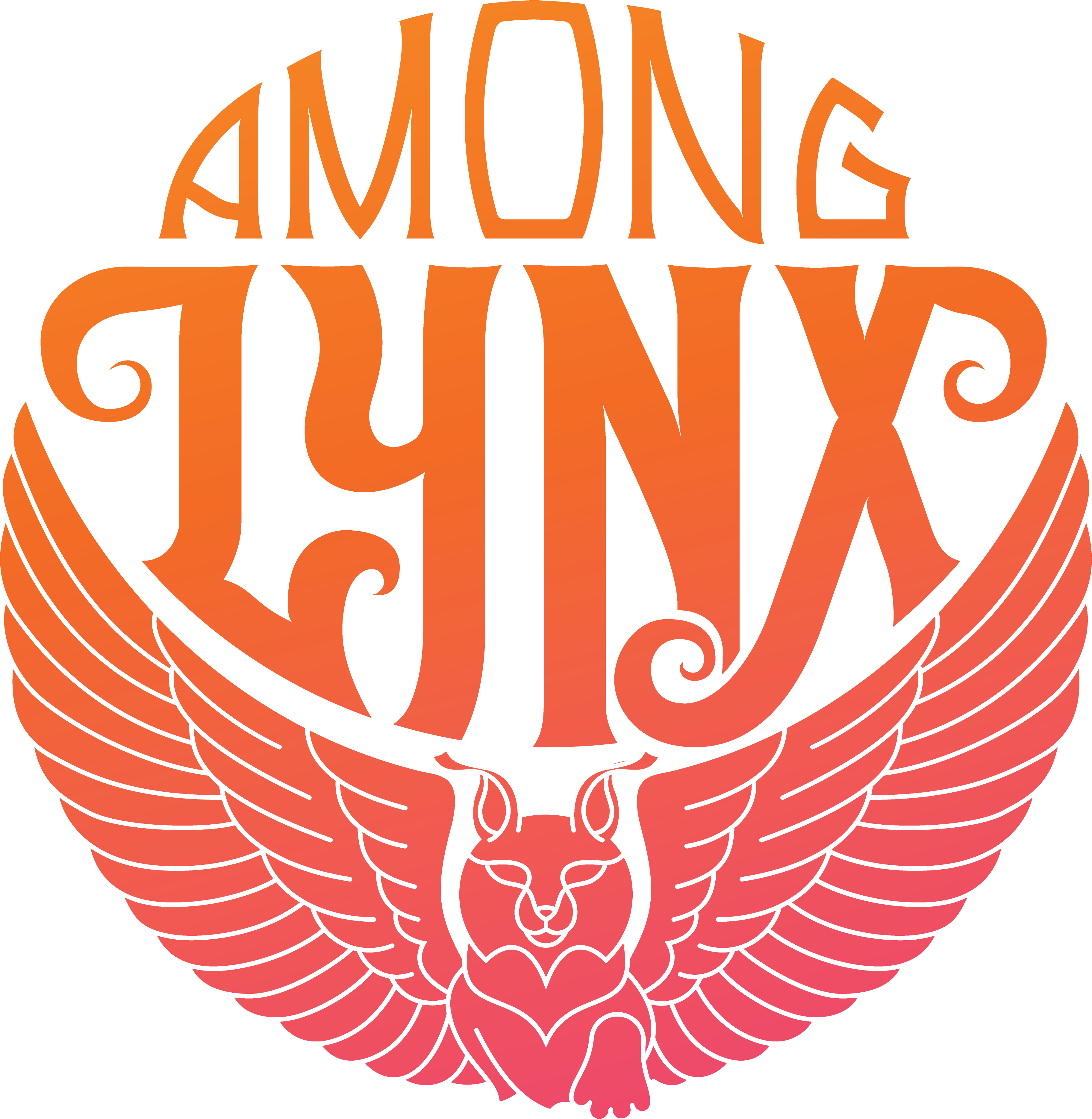 among lynx logo