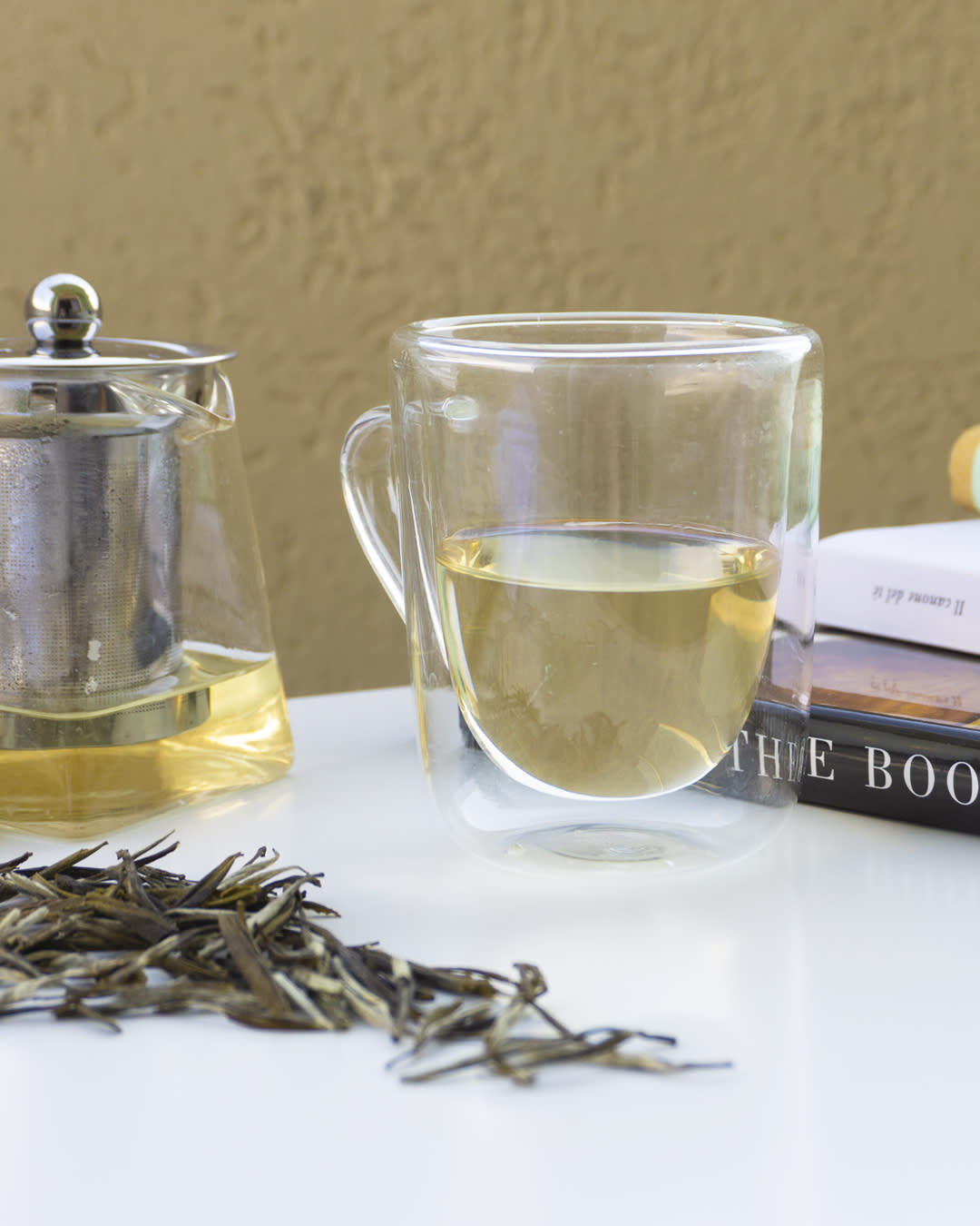 Foglie di tè: 5 modi per riutilizzarle al meglio