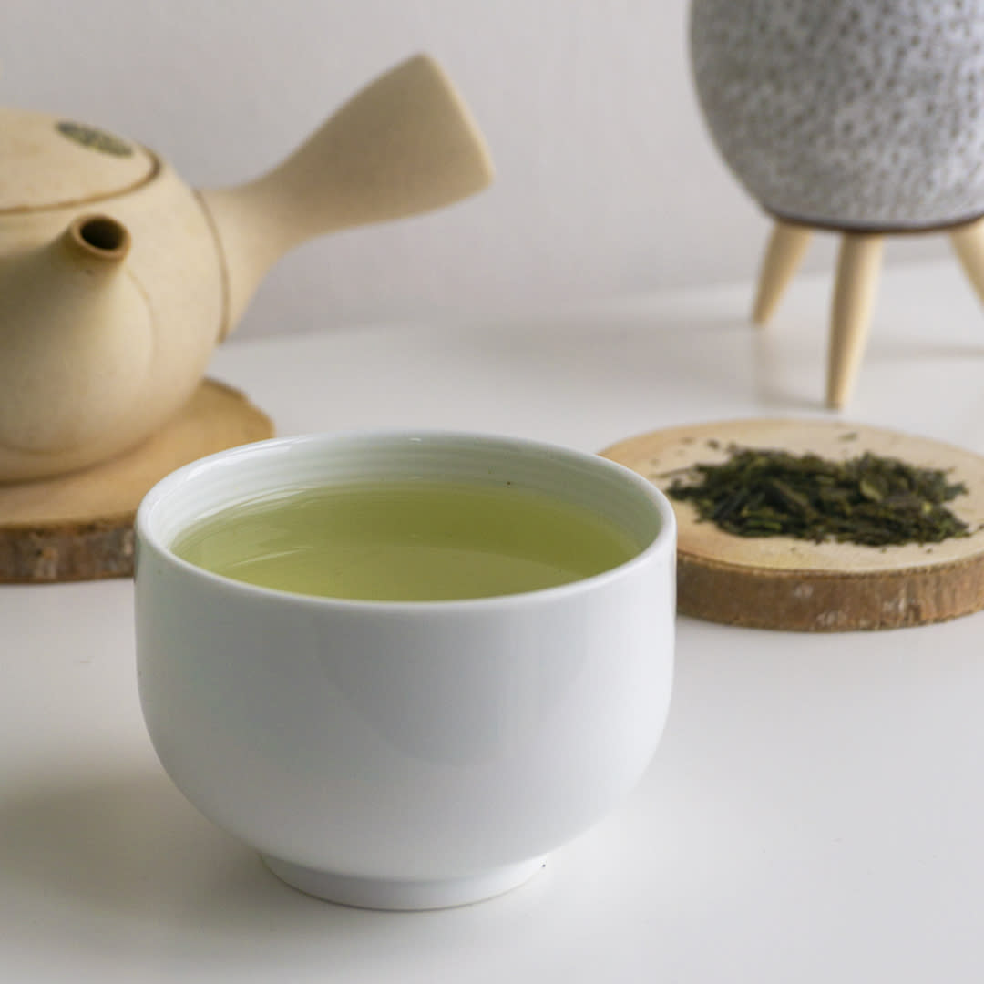 Tè verde giapponese Sencha Gabaron