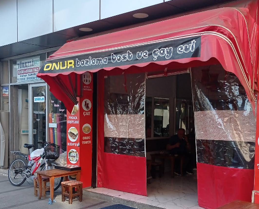 Onur Çay Evi