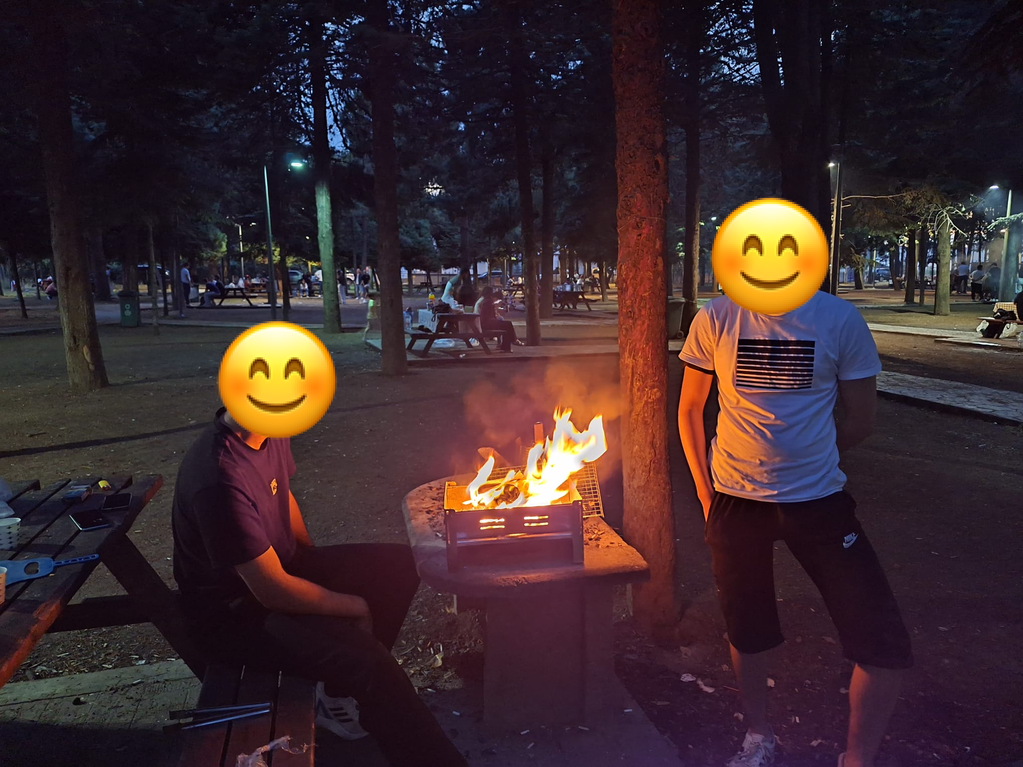 Ordu Kör Nokta Mangal