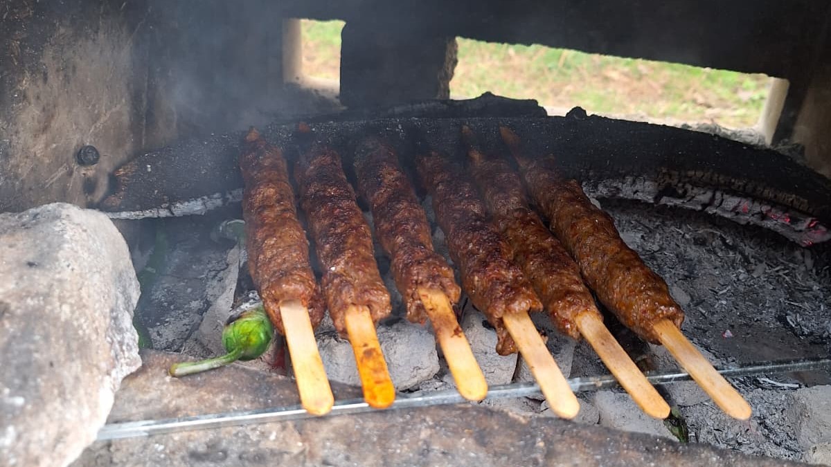 Adana Kebap Mangal