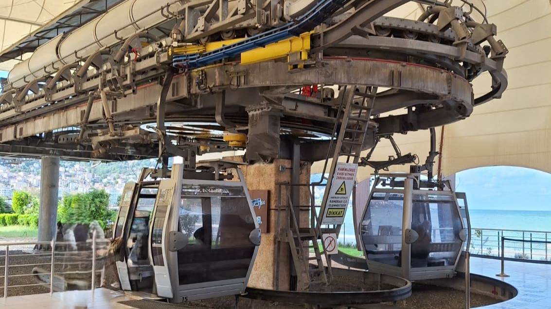 Ordu Teleferik Sahil