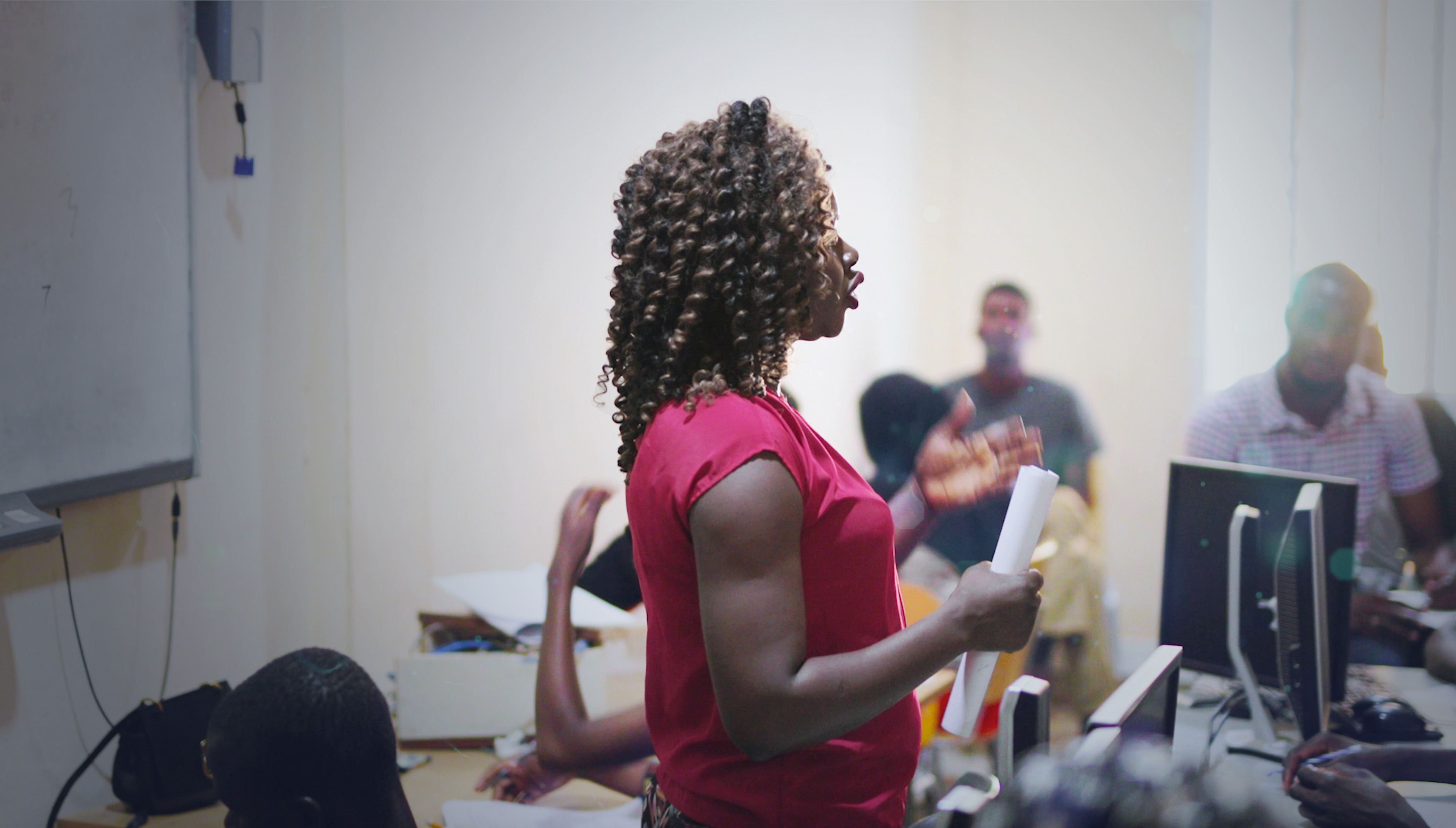 Episode 9: Women in tech