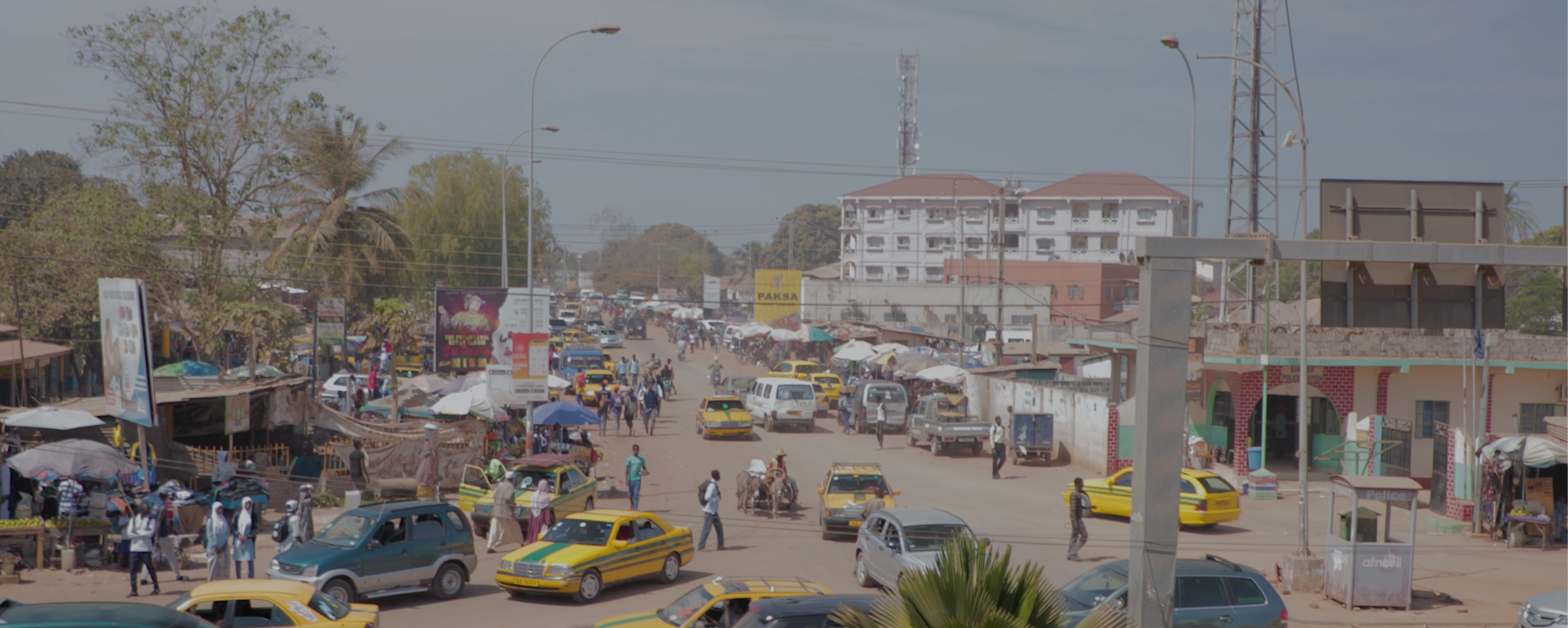 Ousman Faal
