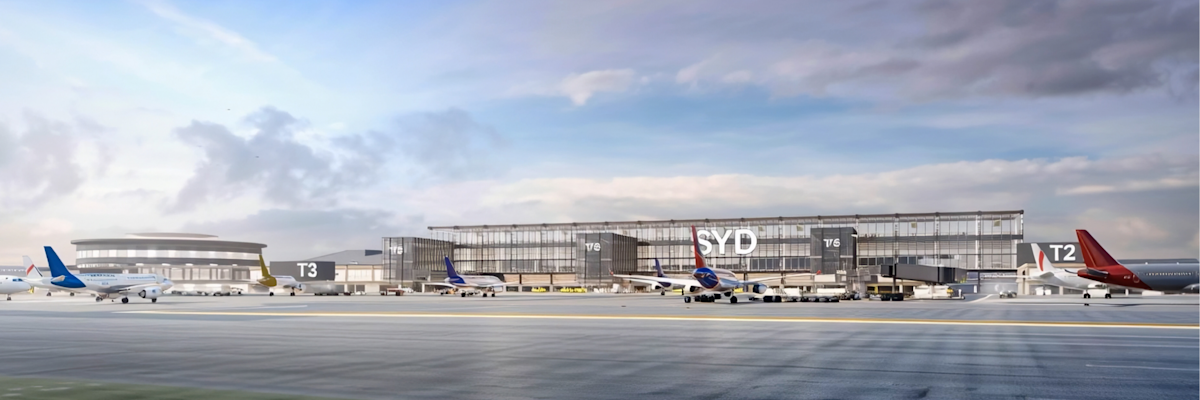 Terminal upgrades