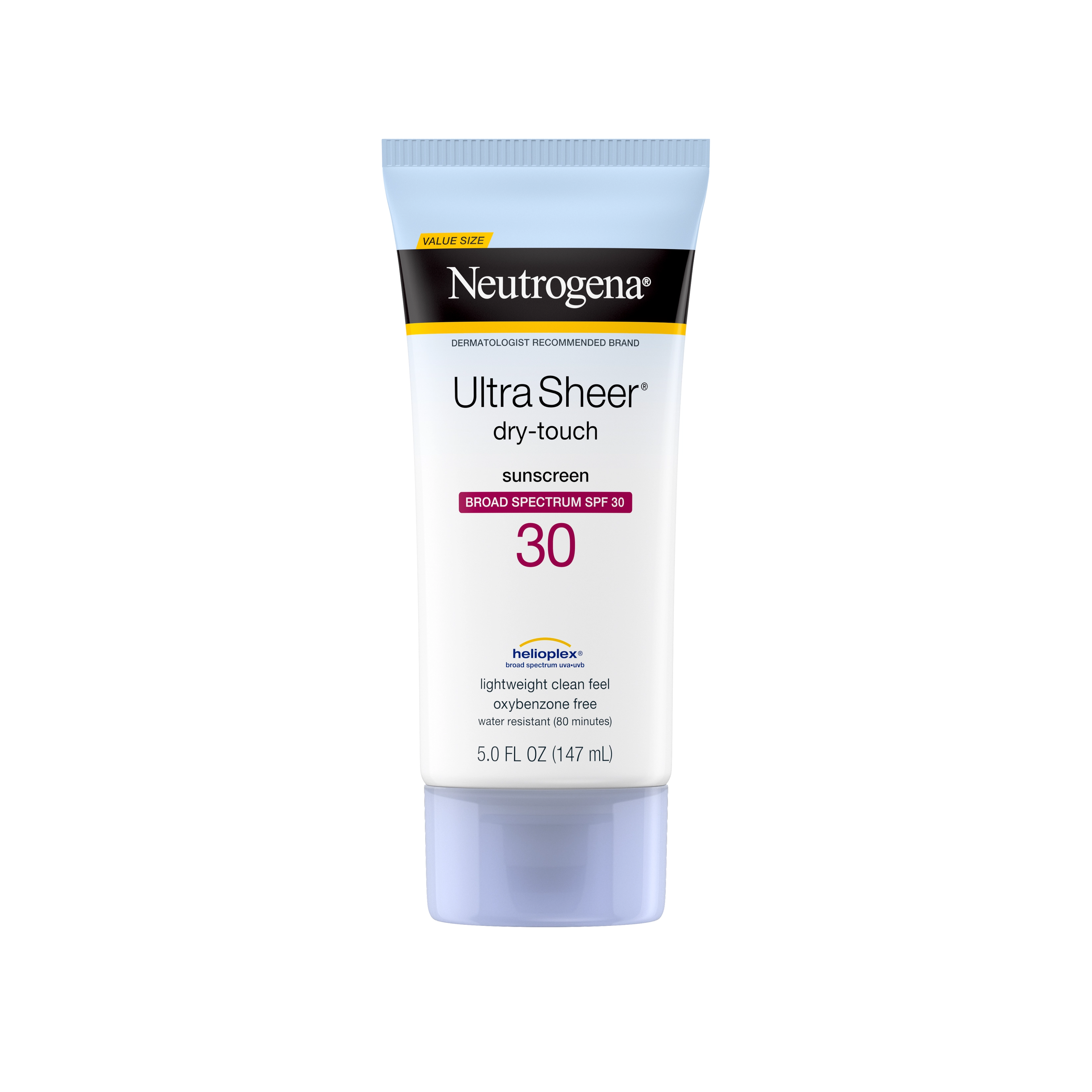 Ultra Sheer&reg; Dry-Touch Sunscreen Broad Spectrum SPF 30