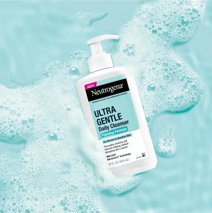 cleansers category image