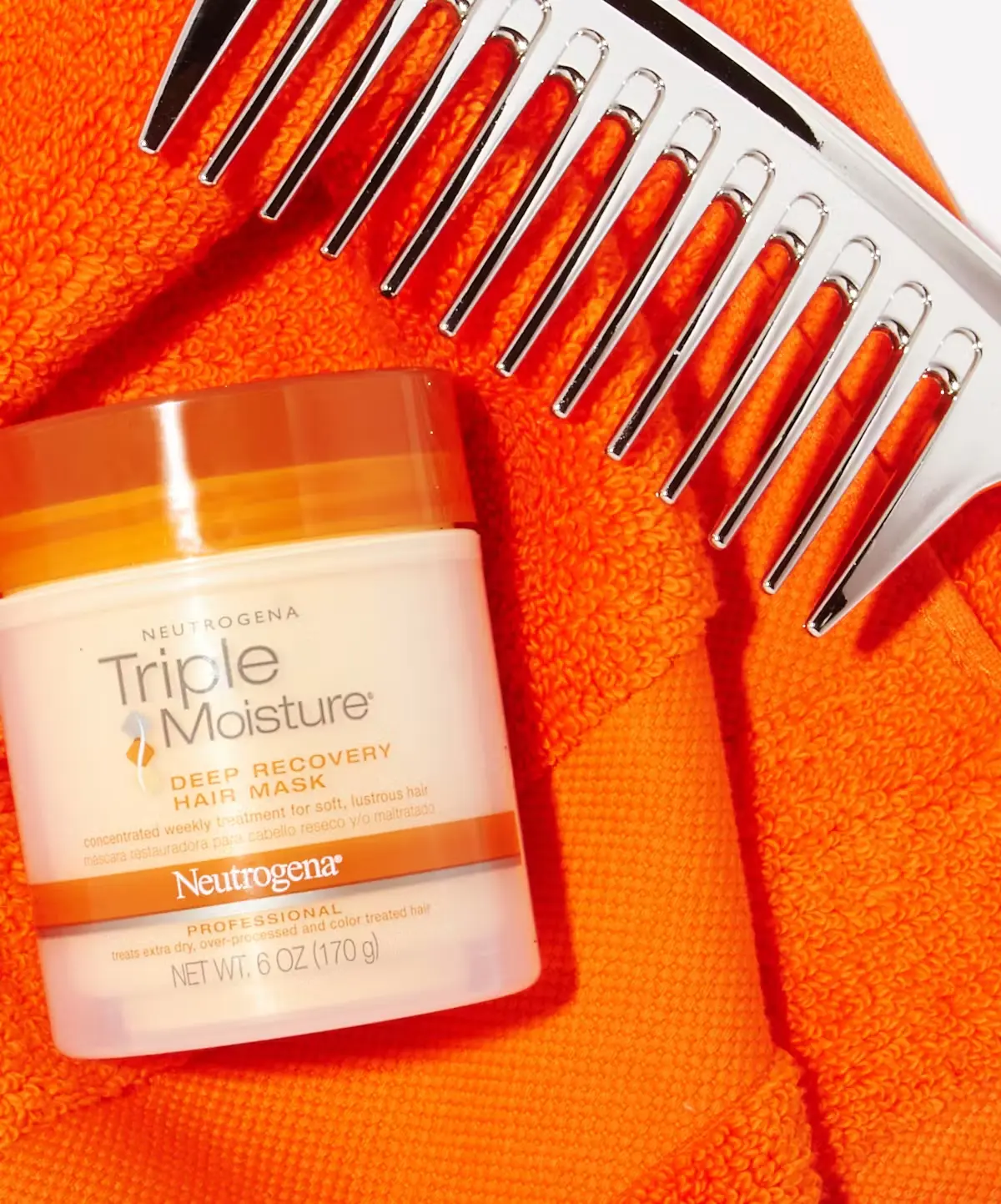 Triple Moisture Silk Touch Leave-In Cream