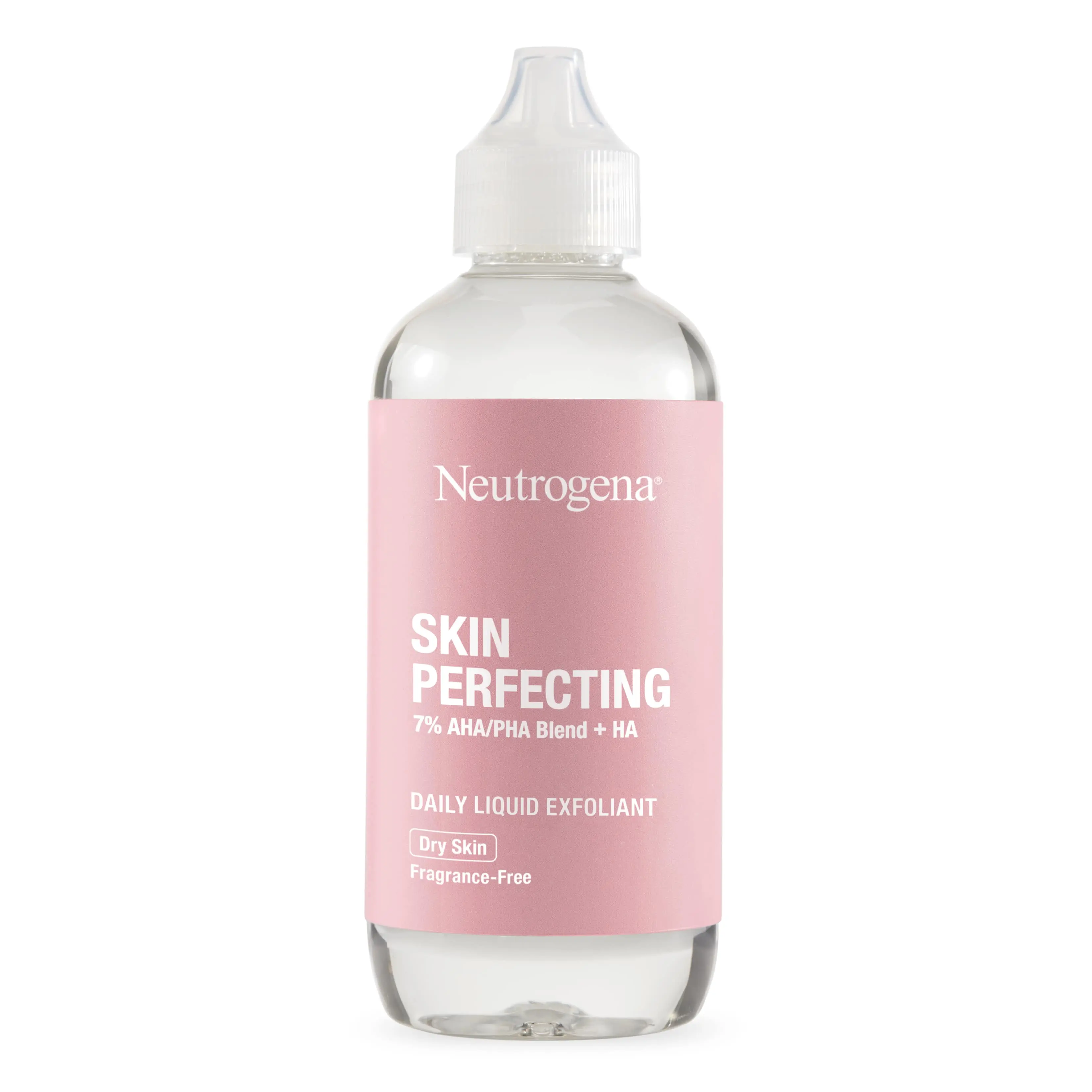 Skin Perfecting Dry Skin Liquid Face Exfoliant