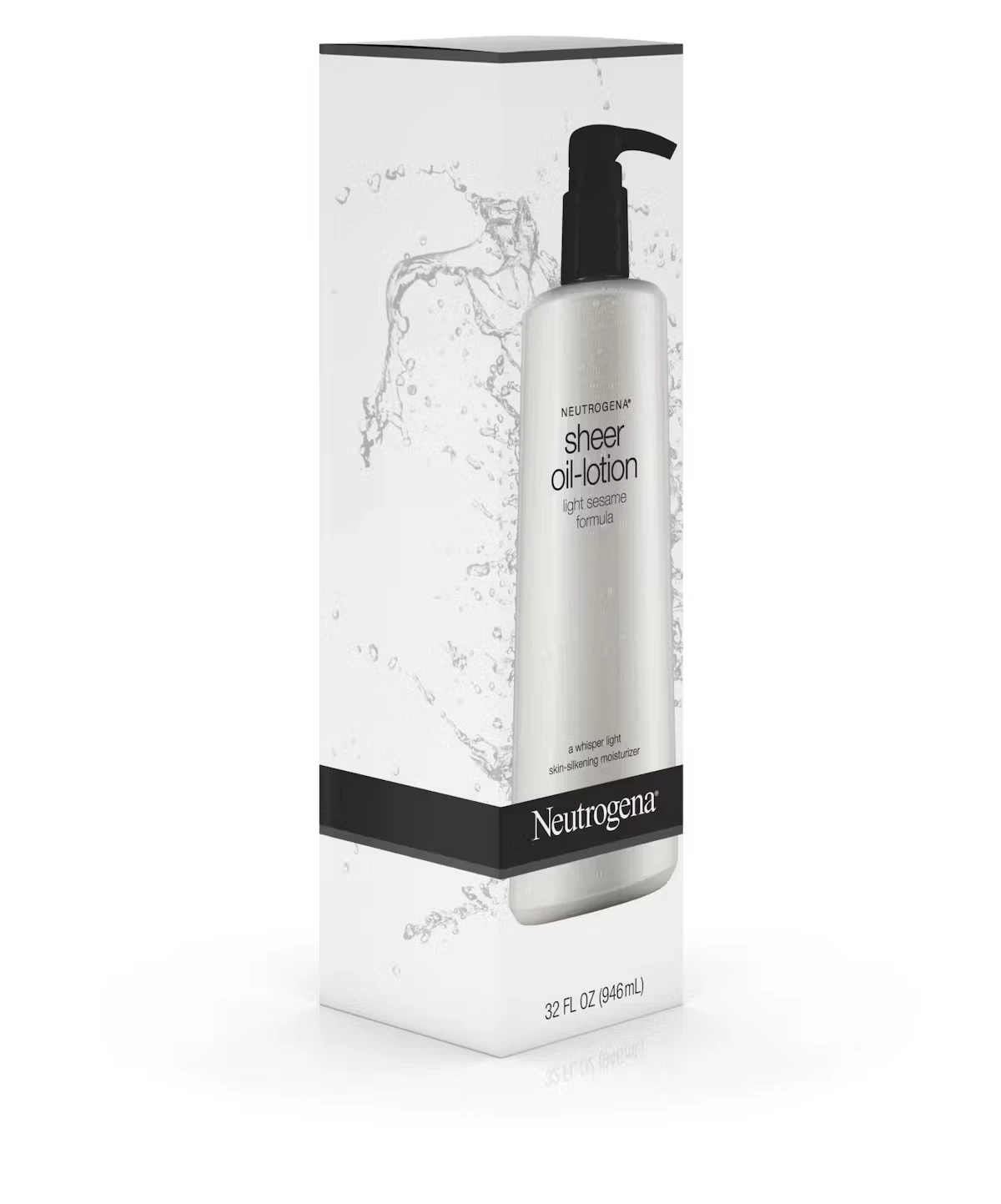 Sheer Oil-Lotion