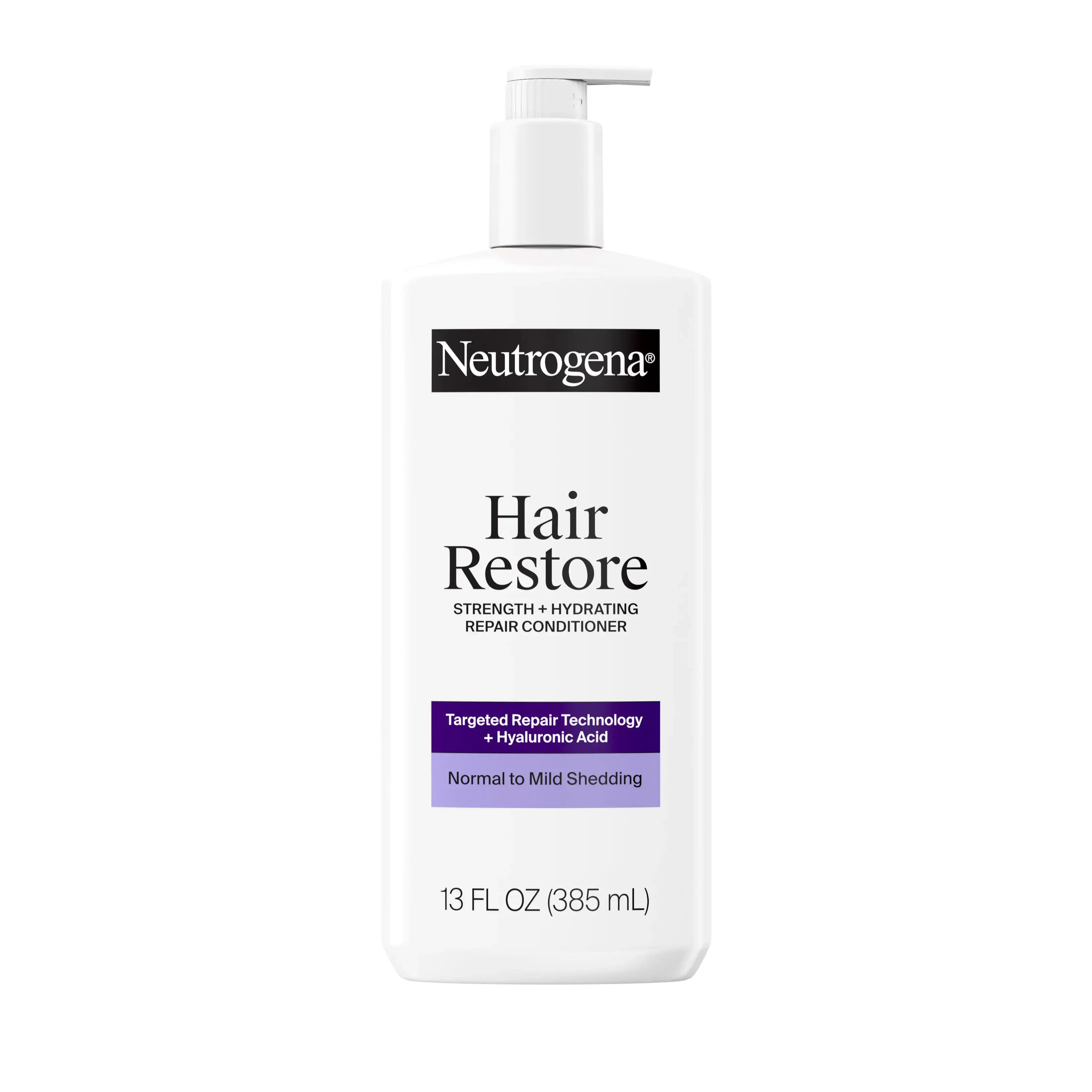 Hair Restore Strength + Hydrating Repair Conditioner Front of Packaging
