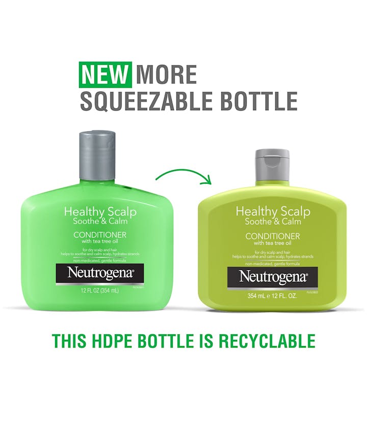 Neutrogena&reg; Healthy Scalp Soothing with Tea Tree Oil Conditioner