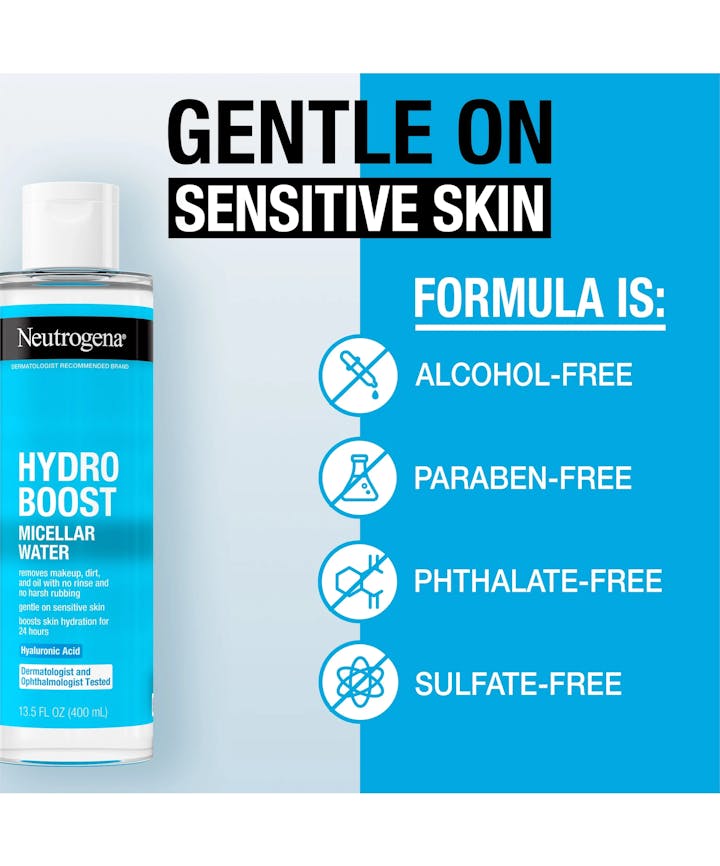 Neutrogena® Hydro Boost Micellar Water