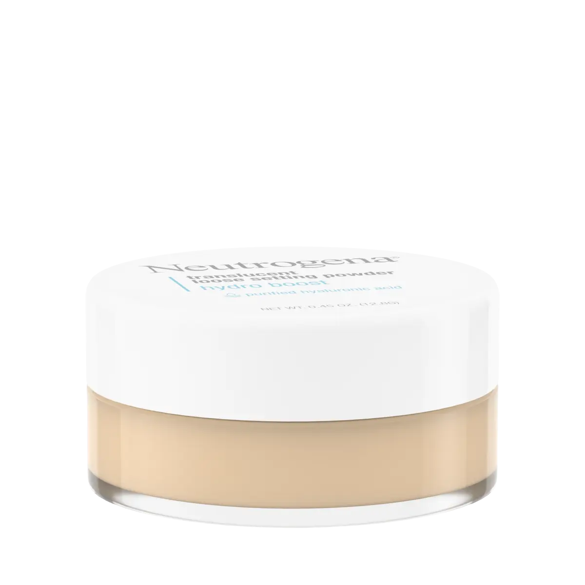 Neutrogena Hydro Boost Translucent Loose Face Setting Powder, .44 oz